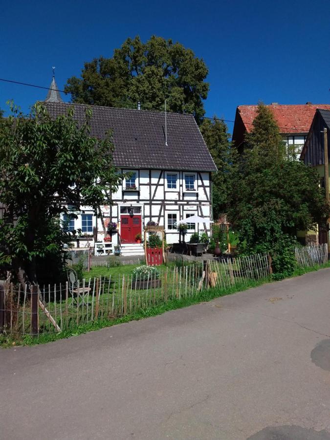 Appartement An Der Bicke Dehringhausen Eksteriør billede