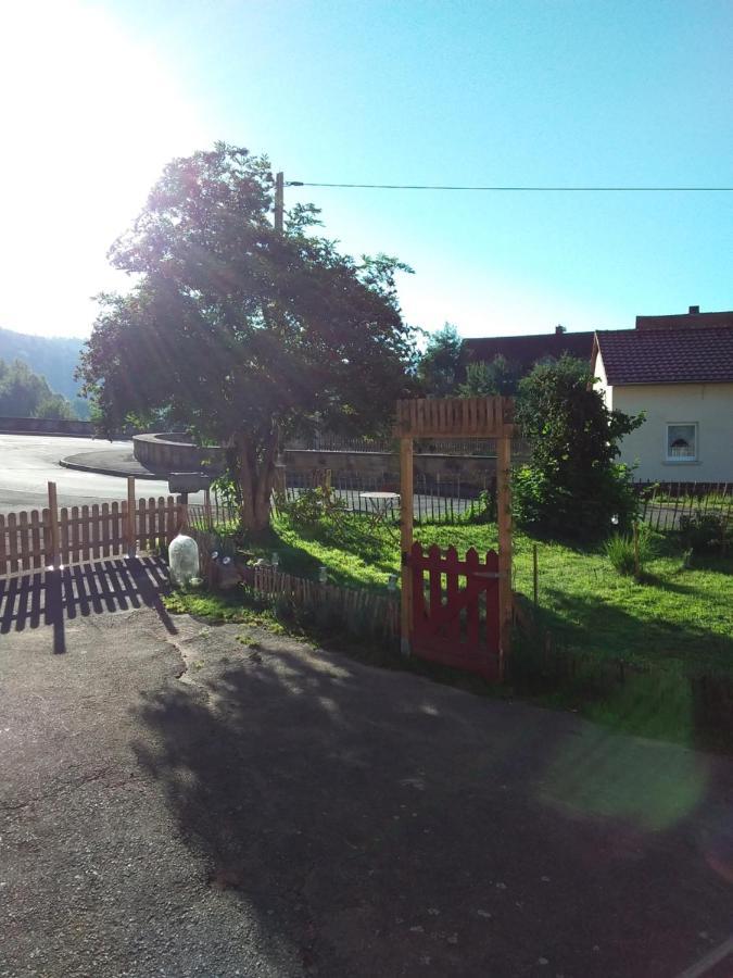 Appartement An Der Bicke Dehringhausen Eksteriør billede