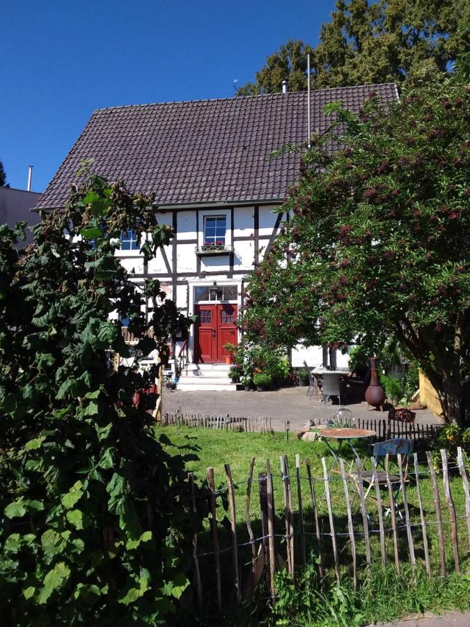 Appartement An Der Bicke Dehringhausen Eksteriør billede