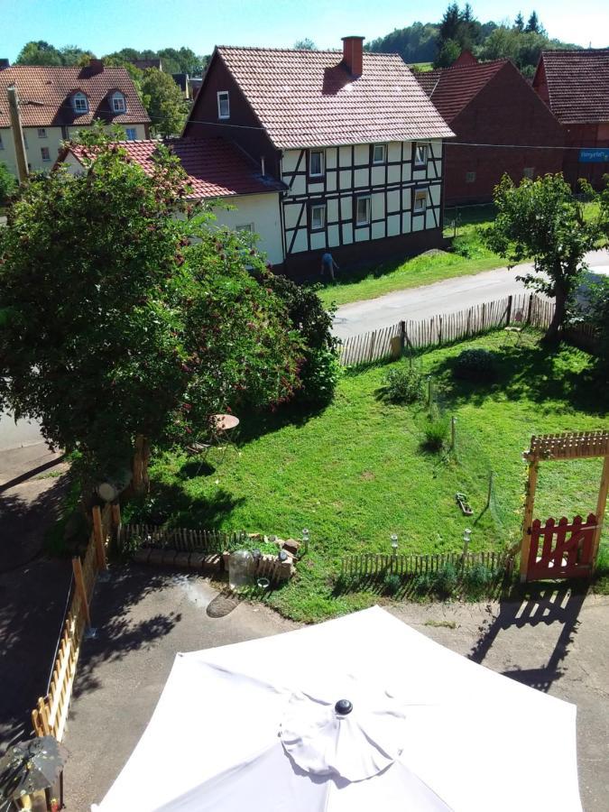 Appartement An Der Bicke Dehringhausen Eksteriør billede