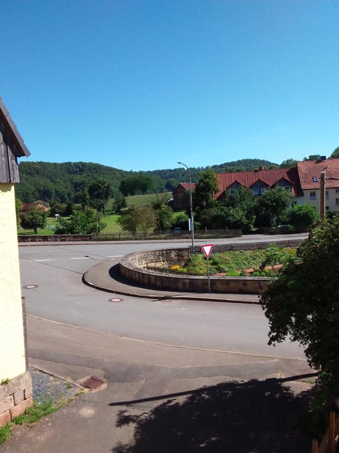 Appartement An Der Bicke Dehringhausen Eksteriør billede