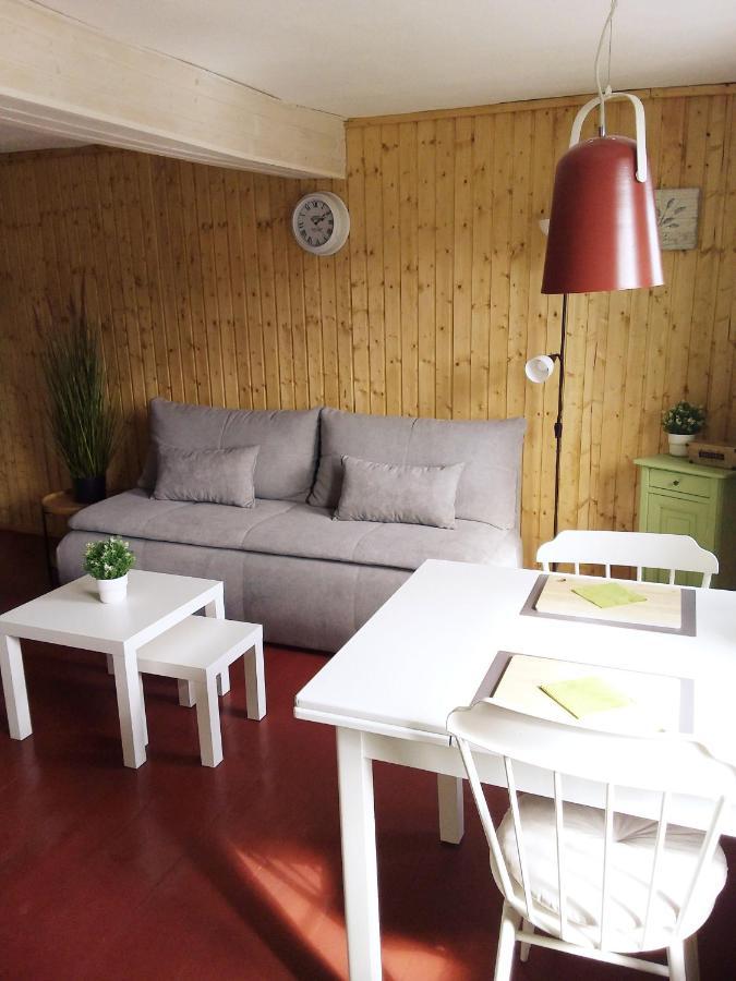 Appartement An Der Bicke Dehringhausen Eksteriør billede