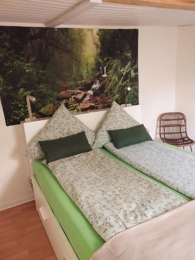 Appartement An Der Bicke Dehringhausen Eksteriør billede