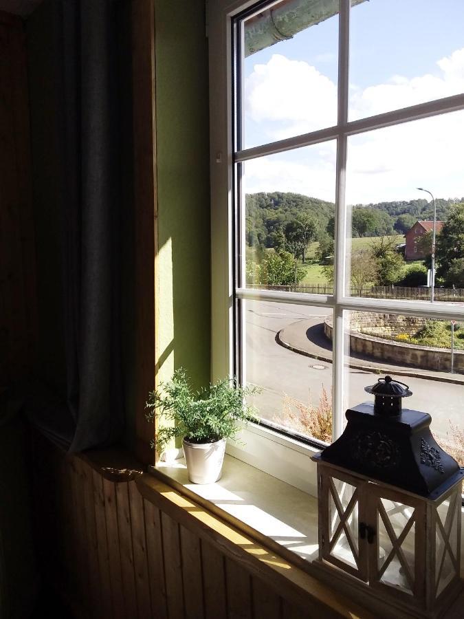 Appartement An Der Bicke Dehringhausen Eksteriør billede