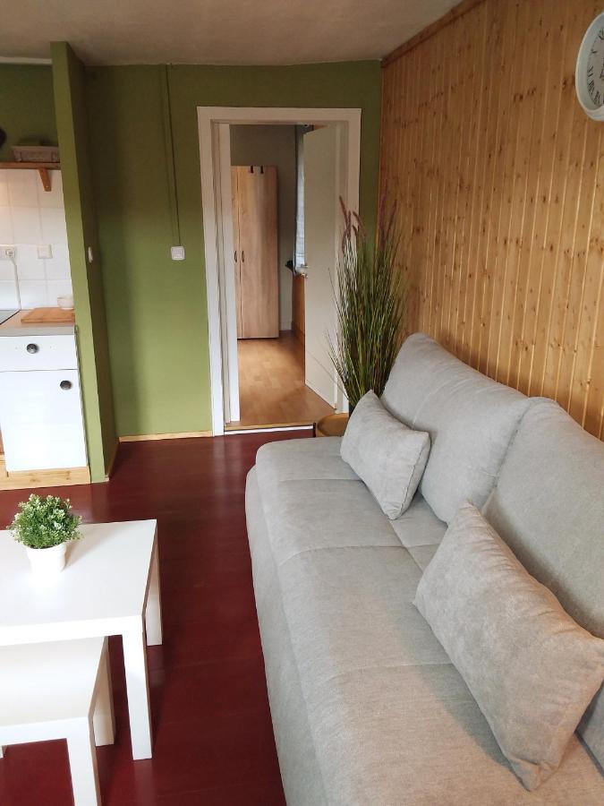 Appartement An Der Bicke Dehringhausen Eksteriør billede
