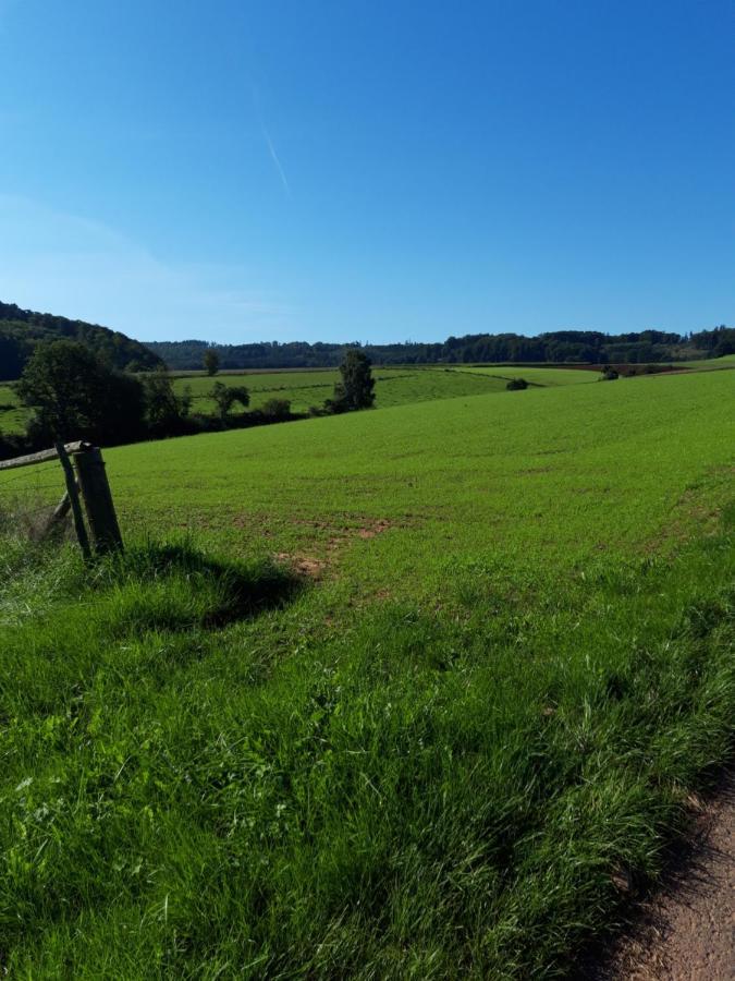 Appartement An Der Bicke Dehringhausen Eksteriør billede