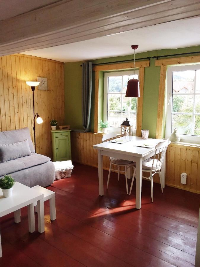 Appartement An Der Bicke Dehringhausen Eksteriør billede