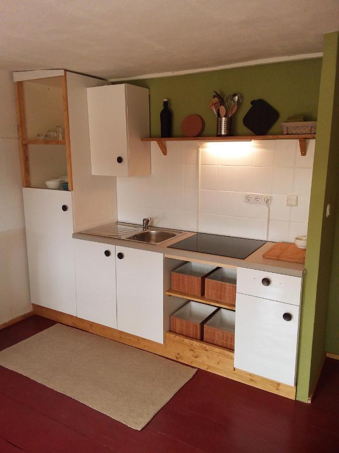 Appartement An Der Bicke Dehringhausen Eksteriør billede
