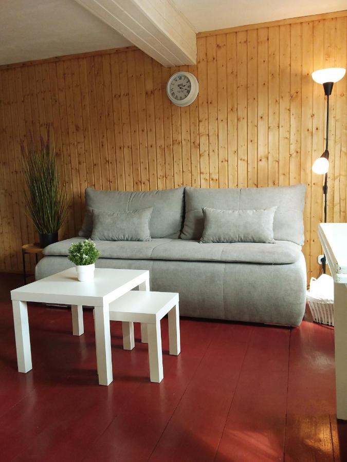 Appartement An Der Bicke Dehringhausen Eksteriør billede