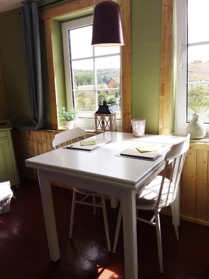 Appartement An Der Bicke Dehringhausen Eksteriør billede